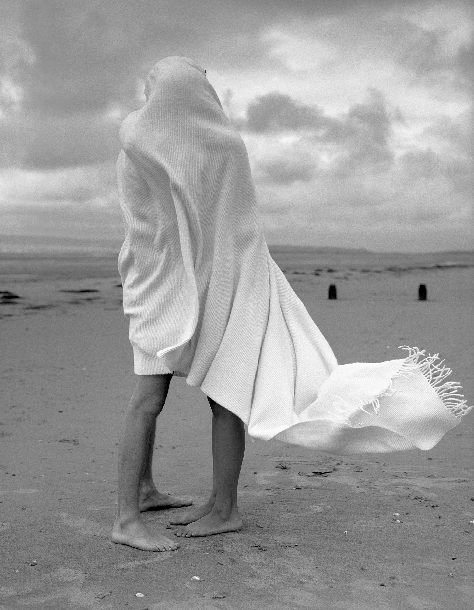 BLANKET ON THEBEACH